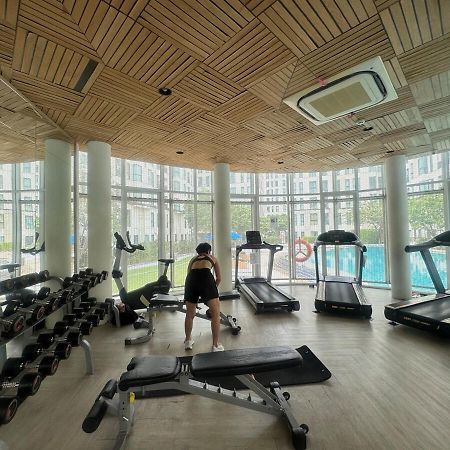 Unio Sukhumvit 72 Boutique Condo Ban Khlong Samrong Exteriör bild